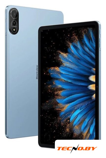 Планшет Blackview Mega 2 LTE 12GB/256GB (синий) - Изображение №2 — Интернет-Магазин TECNO.BY