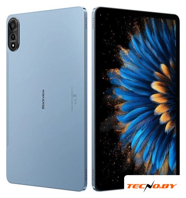 Планшет Blackview Mega 2 LTE 12GB/256GB (синий) - Изображение №3 — Интернет-Магазин TECNO.BY