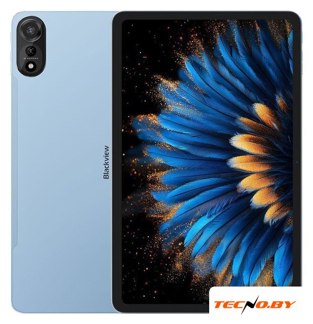 Планшет Blackview Mega 2 LTE 12GB/256GB (синий) - Изображение №1 — Интернет-Магазин TECNO.BY
