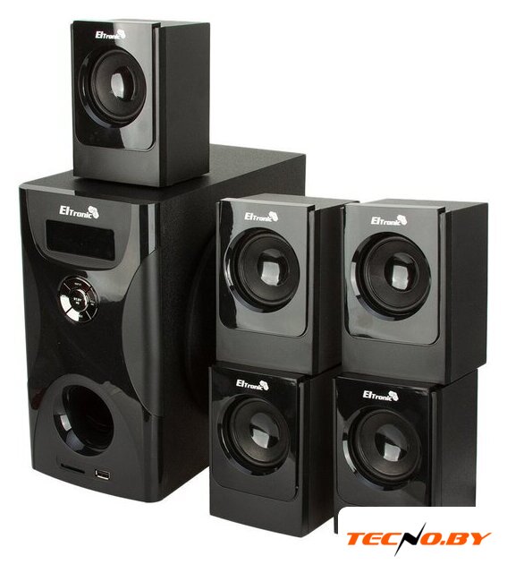 Акустика Eltronic 20-84 Home Sound - Изображение №1 — Интернет-Магазин TECNO.BY