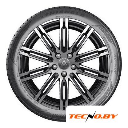 Летние шины Triangle EffeXSport TH202 255/30R20 92Y - Изображение №3 — Интернет-Магазин TECNO.BY