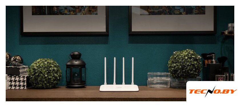 Wi-Fi роутер Xiaomi Router AC1200 (международная версия) - Изображение №2 — Интернет-Магазин TECNO.BY