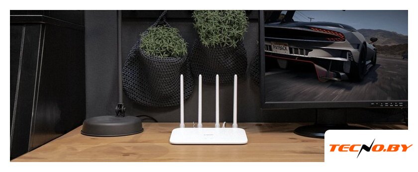 Wi-Fi роутер Xiaomi Router AC1200 (международная версия) - Изображение №3 — Интернет-Магазин TECNO.BY