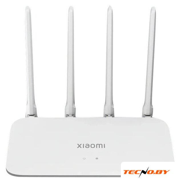 Wi-Fi роутер Xiaomi Router AC1200 (международная версия) - Изображение №1 — Интернет-Магазин TECNO.BY