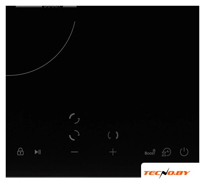 Варочная панель Krona Magier 45 BL 3BTK - Изображение №4 — Интернет-Магазин TECNO.BY