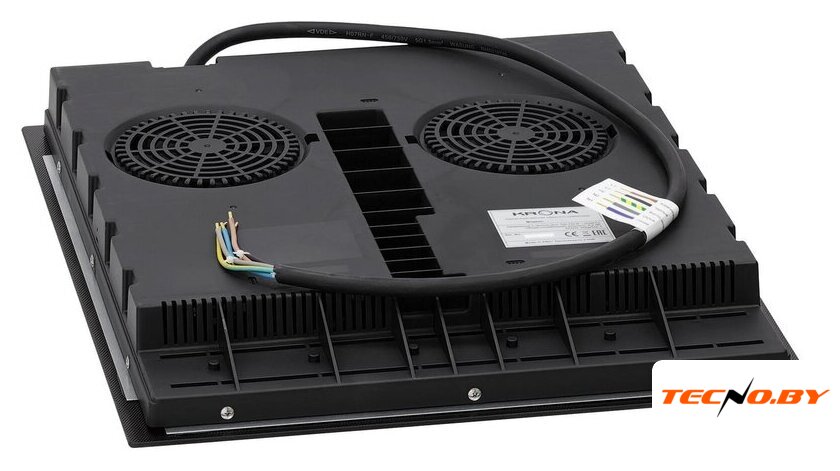 Варочная панель Krona Magier 45 BL 3BTK - Изображение №3 — Интернет-Магазин TECNO.BY