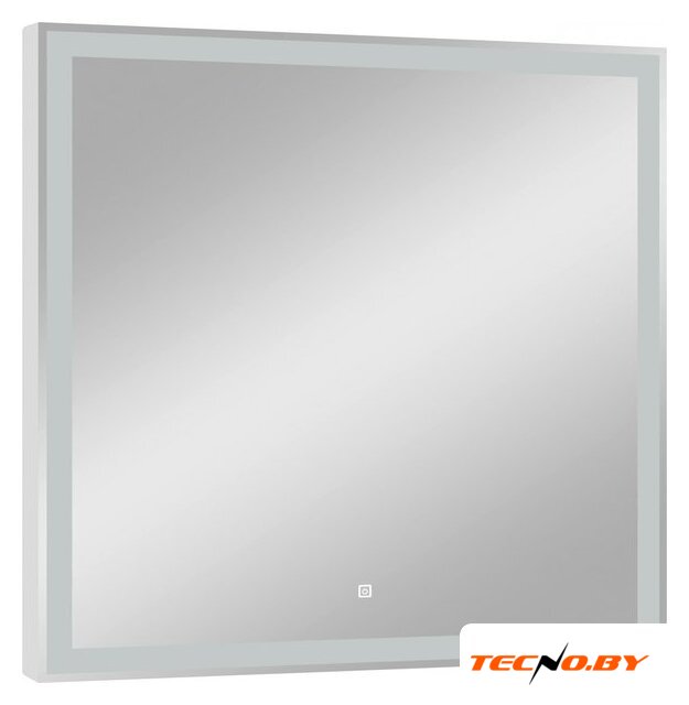  Континент Зеркало Clamm Led 70x70 - Изображение №4 — Интернет-Магазин TECNO.BY