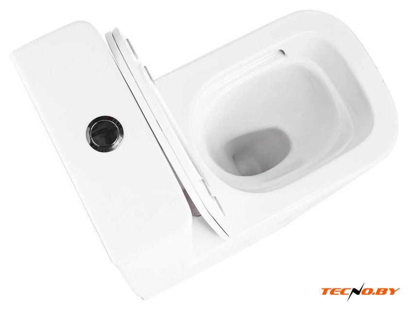 Унитаз напольный Prato CO-6003A - Изображение №4 — Интернет-Магазин TECNO.BY