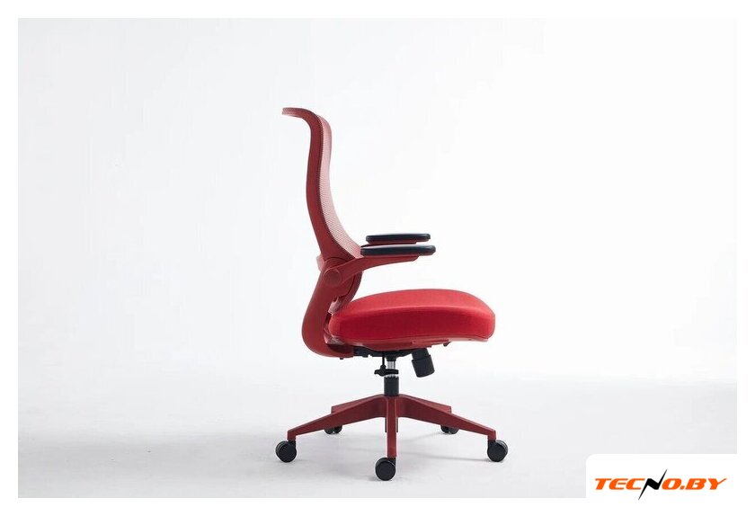Офисное кресло FOX HOUSE Isteren LN18 50.049 (красный) - Изображение №8 — Интернет-Магазин TECNO.BY