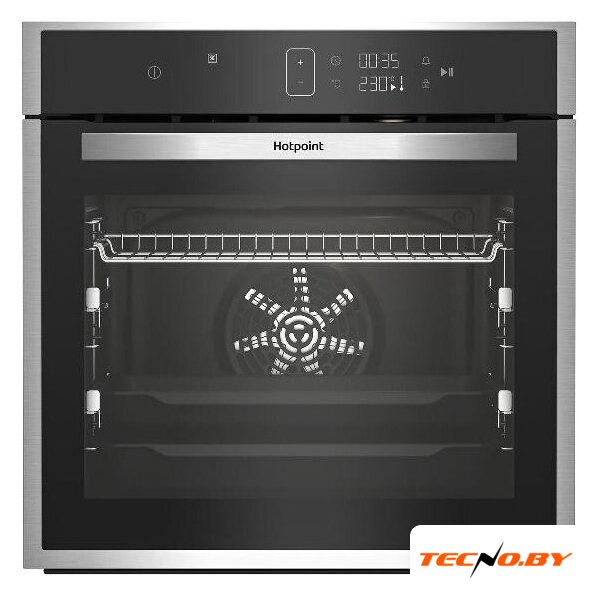 Электрический духовой шкаф Hotpoint FE8 1352 DSC IX - Изображение №1 — Интернет-Магазин TECNO.BY