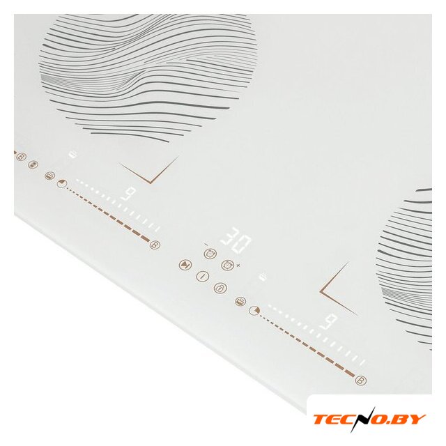 Варочная панель MAUNFELD CVI594SB2WHF Inverter - Изображение №5 — Интернет-Магазин TECNO.BY