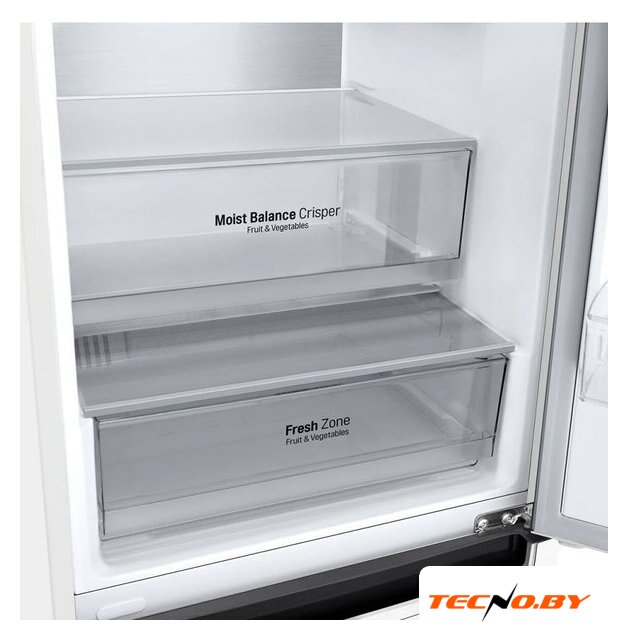 Холодильник LG DoorCooling+ GA-B509MVQM - Изображение №9 — Интернет-Магазин TECNO.BY