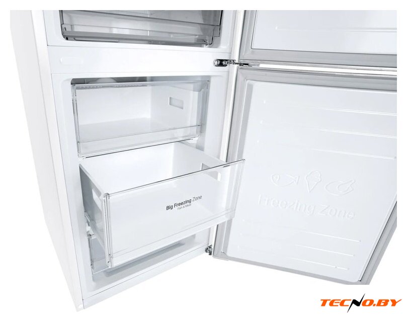 Холодильник LG DoorCooling+ GA-B509MVQM - Изображение №11 — Интернет-Магазин TECNO.BY