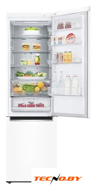 Холодильник LG DoorCooling+ GA-B509MVQM - Изображение №8 — Интернет-Магазин TECNO.BY