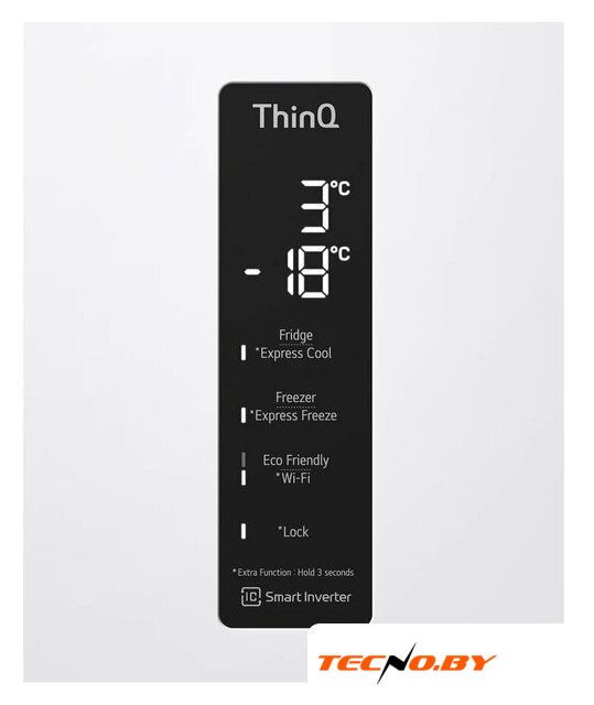 Холодильник LG DoorCooling+ GA-B509MVQM - Изображение №15 — Интернет-Магазин TECNO.BY