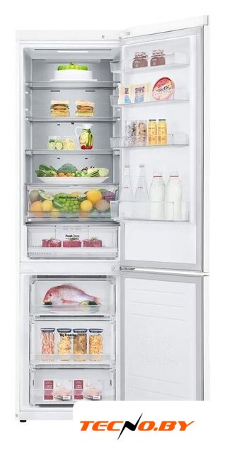 Холодильник LG DoorCooling+ GA-B509MVQM - Изображение №5 — Интернет-Магазин TECNO.BY