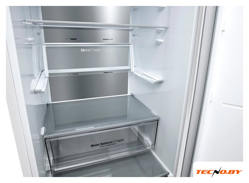 Холодильник LG DoorCooling+ GA-B509MVQM - Изображение №14 — Интернет-Магазин TECNO.BY