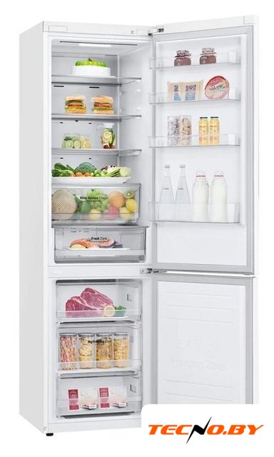 Холодильник LG DoorCooling+ GA-B509MVQM - Изображение №7 — Интернет-Магазин TECNO.BY