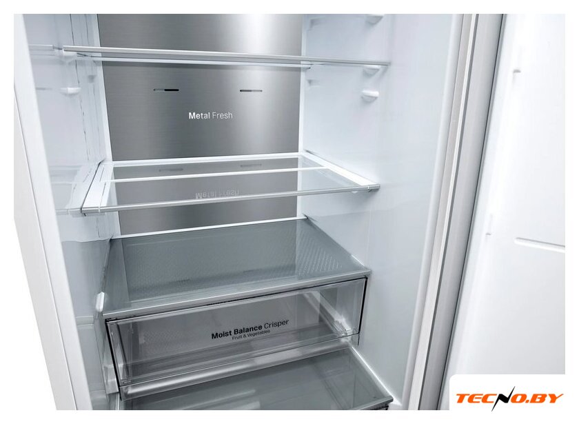 Холодильник LG DoorCooling+ GA-B509MVQM - Изображение №13 — Интернет-Магазин TECNO.BY