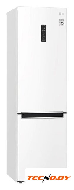Холодильник LG DoorCooling+ GA-B509MVQM - Изображение №3 — Интернет-Магазин TECNO.BY