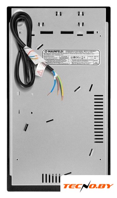 Варочная панель MAUNFELD CVCE292PBK - Изображение №6 — Интернет-Магазин TECNO.BY