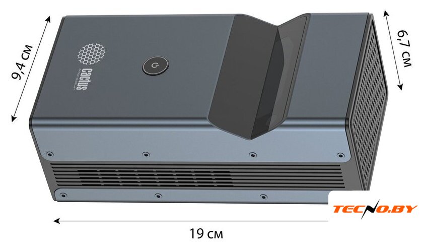 Проектор CACTUS CS-PRU.03B.WUXGA-A - Изображение №6 — Интернет-Магазин TECNO.BY