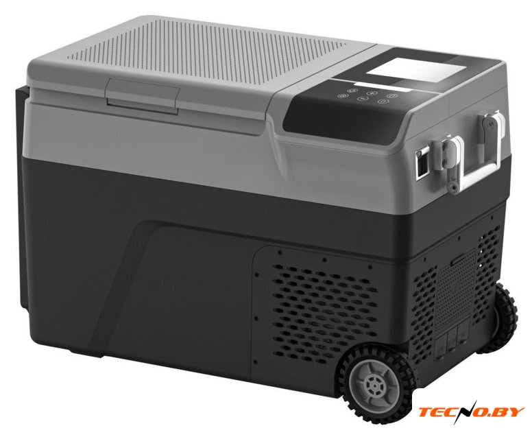 Компрессорный автохолодильник Filymore H-B35IM 38л (серый/черный) - Изображение №1 — Интернет-Магазин TECNO.BY