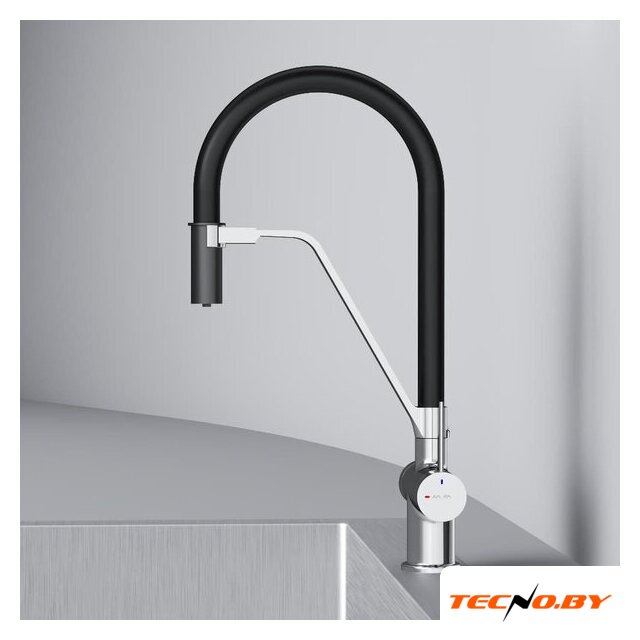 Смеситель AM.PM Func F8F07802 - Изображение №8 — Интернет-Магазин TECNO.BY