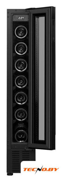 Винный шкаф MAUNFELD MBWC-20S7.1 - Изображение №2 — Интернет-Магазин TECNO.BY
