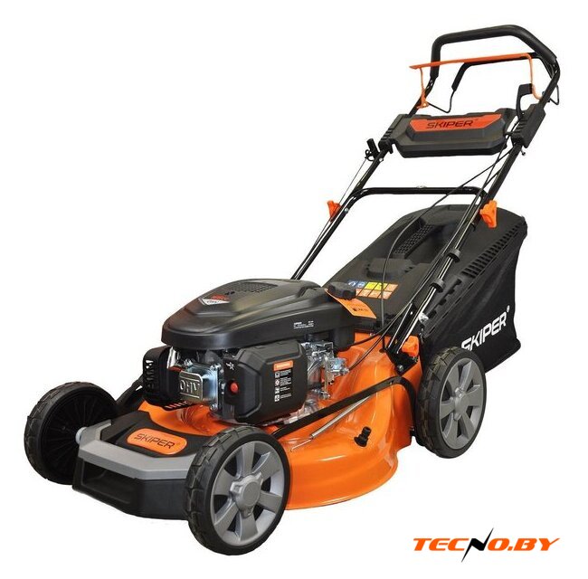 Газонокосилка Skiper GW512S - Изображение №1 — Интернет-Магазин TECNO.BY