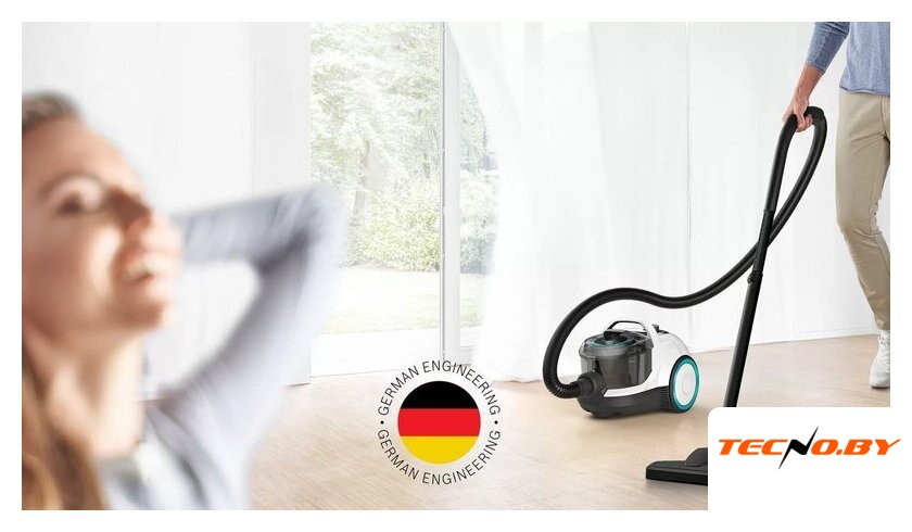 Пылесос Bosch Serie 4 BGC21HYG1 - Изображение №10 — Интернет-Магазин TECNO.BY