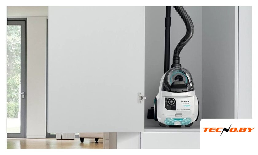 Пылесос Bosch Serie 4 BGC21HYG1 - Изображение №8 — Интернет-Магазин TECNO.BY