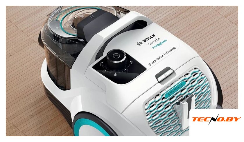 Пылесос Bosch Serie 4 BGC21HYG1 - Изображение №3 — Интернет-Магазин TECNO.BY