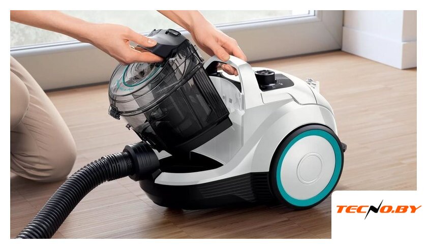 Пылесос Bosch Serie 4 BGC21HYG1 - Изображение №2 — Интернет-Магазин TECNO.BY