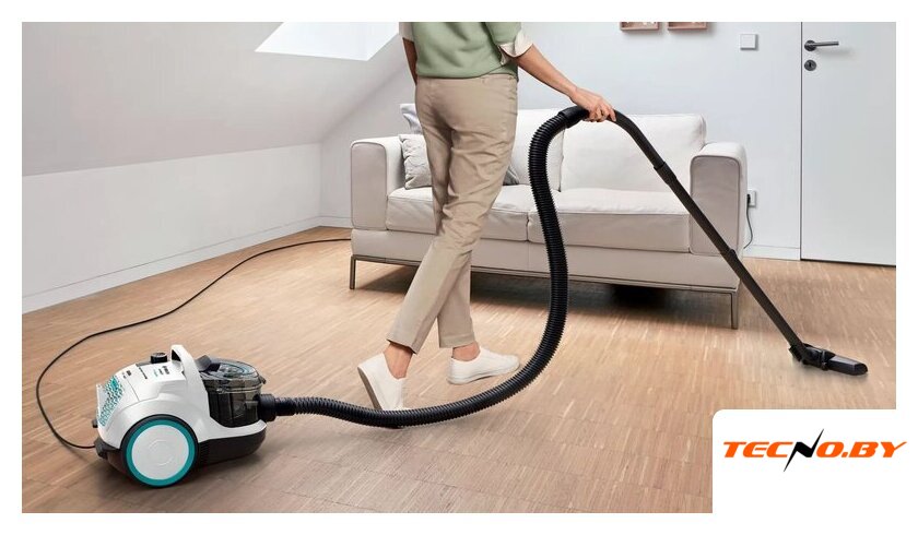 Пылесос Bosch Serie 4 BGC21HYG1 - Изображение №7 — Интернет-Магазин TECNO.BY