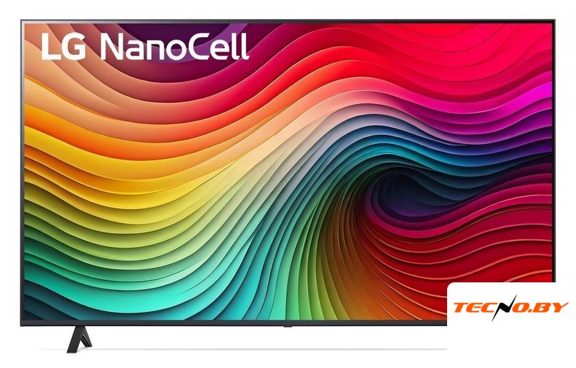 Телевизор LG NanoCell NANO80 55NANO80T6A - Изображение №1 — Интернет-Магазин TECNO.BY