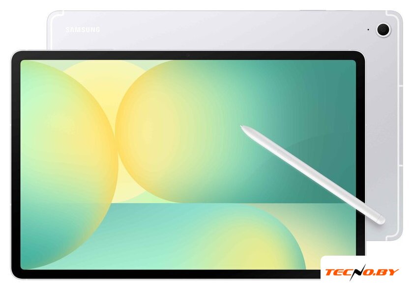 Планшет Samsung Galaxy Tab S10 FE+ 5G SM-X626 8GB/128GB (серебристый) - Изображение №1 — Интернет-Магазин TECNO.BY