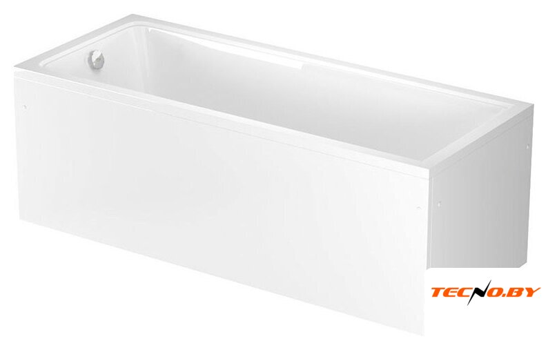 Ванна Alba Spa Gamma 180х70 - Изображение №2 — Интернет-Магазин TECNO.BY