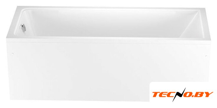 Ванна Alba Spa Gamma 180х70 - Изображение №3 — Интернет-Магазин TECNO.BY