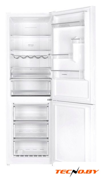 Холодильник MAUNFELD MFF185NFW Inverter - Изображение №3 — Интернет-Магазин TECNO.BY