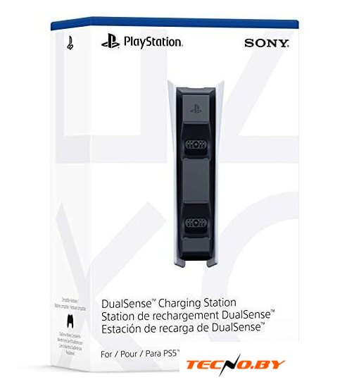 Зарядное устройство Sony DualSense Charging Station CFI-ZDS1 - Изображение №3 — Интернет-Магазин TECNO.BY
