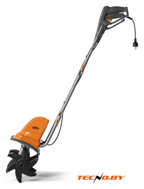 Мотокультиватор электрический Daewoo Power TE 1200 - Изображение №3 — Интернет-Магазин TECNO.BY