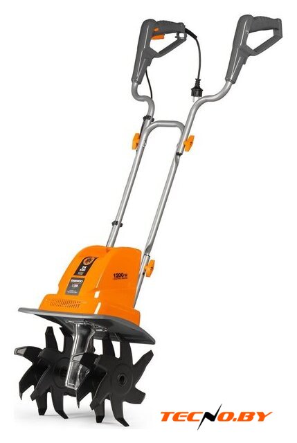 Мотокультиватор электрический Daewoo Power TE 1200 - Изображение №1 — Интернет-Магазин TECNO.BY