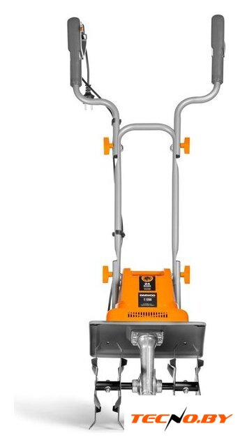 Мотокультиватор электрический Daewoo Power TE 1200 - Изображение №5 — Интернет-Магазин TECNO.BY