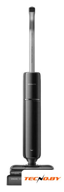 Вертикальный моющий пылесос Dreame G12S Pro Wet and Dry Vacuum HHR32A (евровилка, черный) - Изображение №4 — Интернет-Магазин TECNO.BY