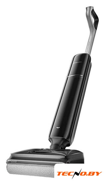 Вертикальный моющий пылесос Dreame G12S Pro Wet and Dry Vacuum HHR32A (евровилка, черный) - Изображение №1 — Интернет-Магазин TECNO.BY