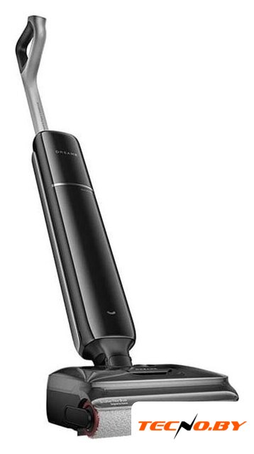 Вертикальный моющий пылесос Dreame G12S Pro Wet and Dry Vacuum HHR32A (евровилка, черный) - Изображение №6 — Интернет-Магазин TECNO.BY