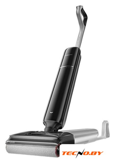Вертикальный моющий пылесос Dreame G12S Pro Wet and Dry Vacuum HHR32A (евровилка, черный) - Изображение №5 — Интернет-Магазин TECNO.BY