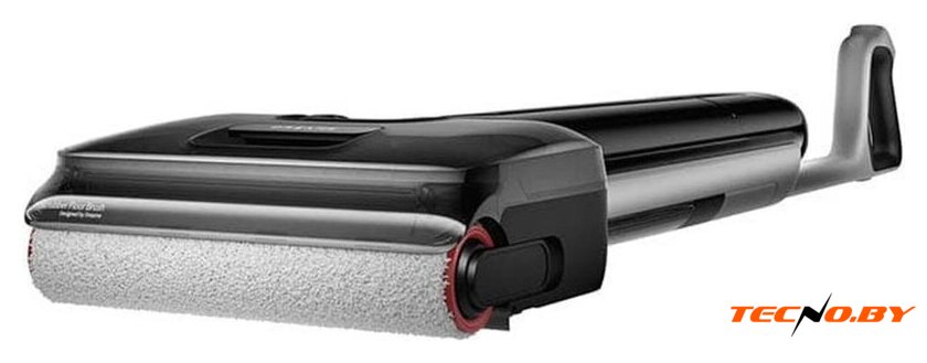 Вертикальный моющий пылесос Dreame G12S Pro Wet and Dry Vacuum HHR32A (евровилка, черный) - Изображение №7 — Интернет-Магазин TECNO.BY