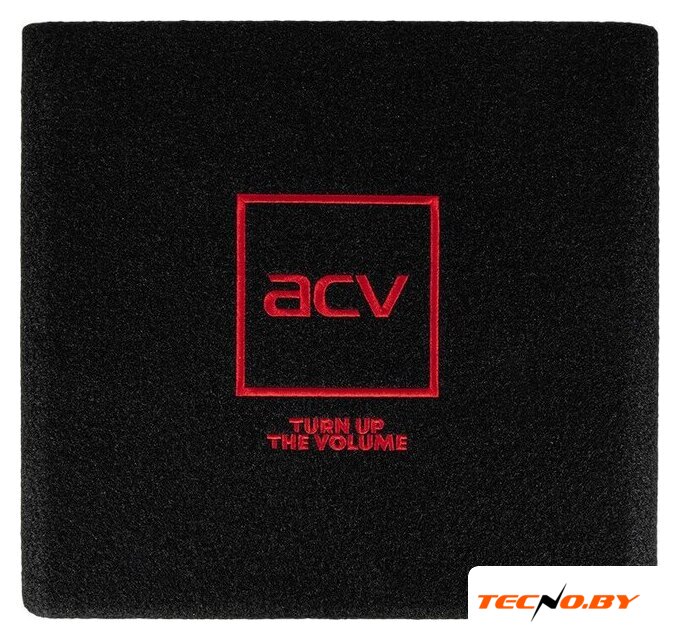 Корпусной активный сабвуфер ACV BD10A - Изображение №6 — Интернет-Магазин TECNO.BY